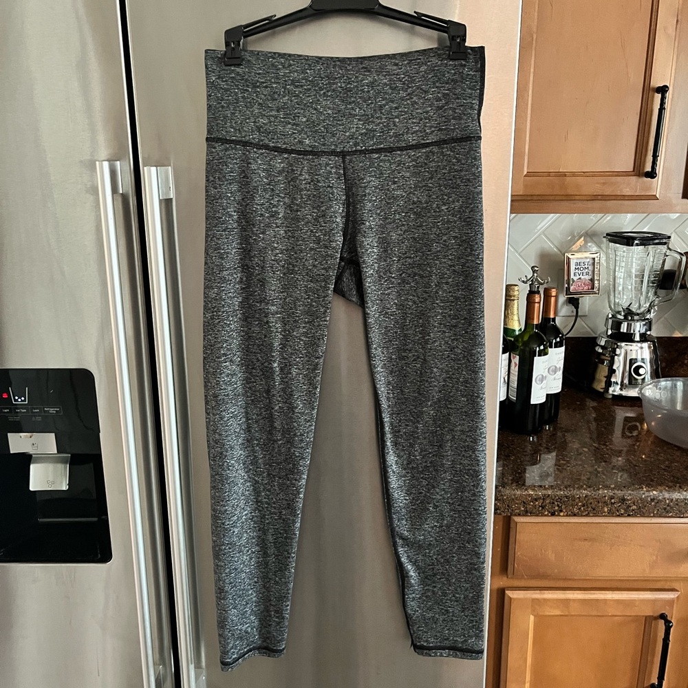 Aerie Heather Gray Leggings